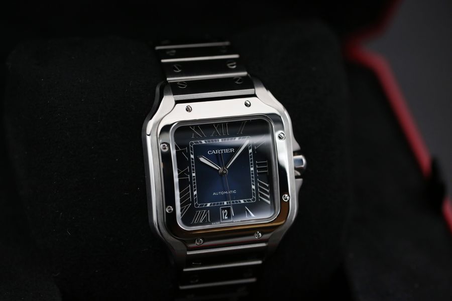 Cartier Santos De Cartier WSSA0030